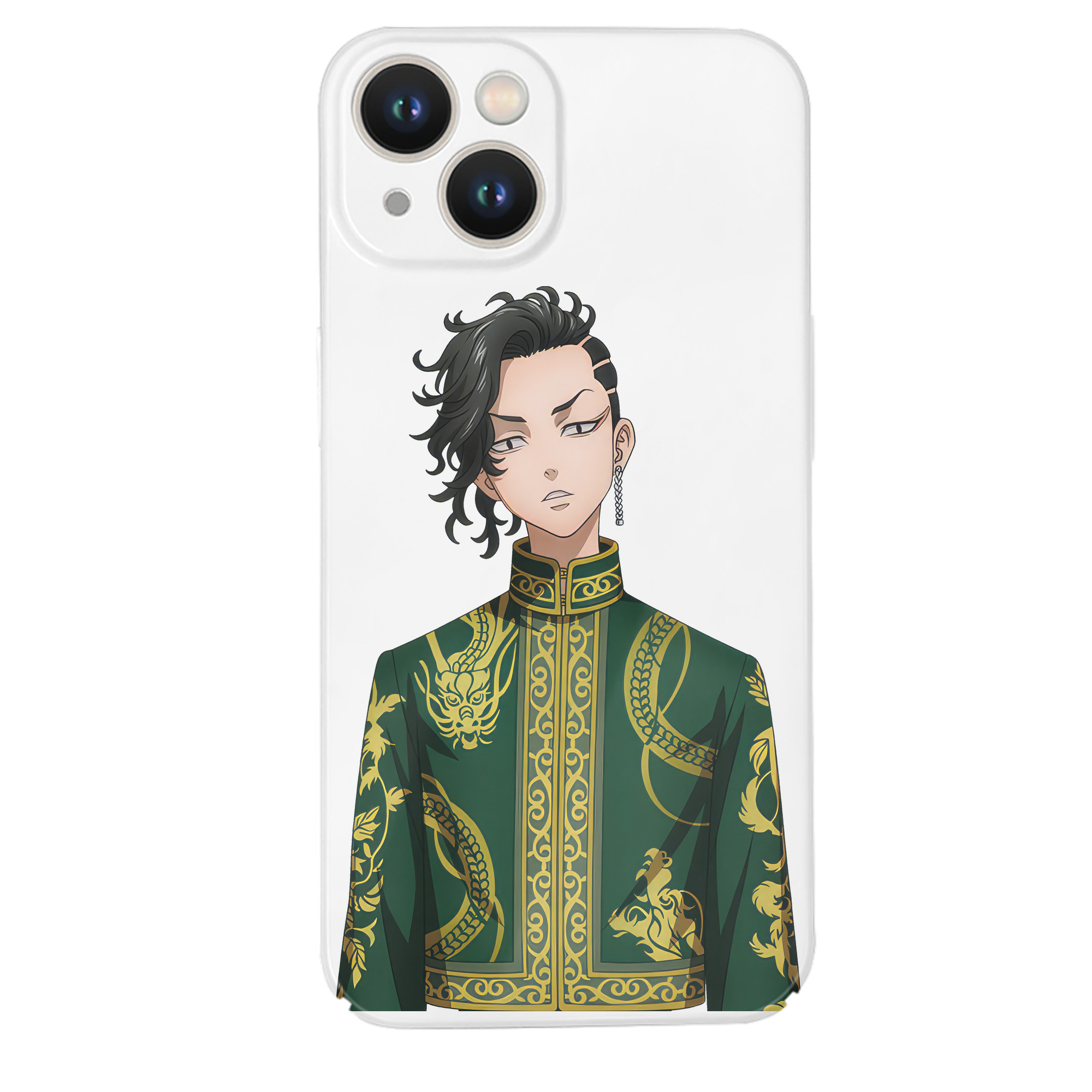 （画像用） 東京リベンジャーズ Tokyo Revengers 【iPhone 14シリーズ対応】ハードケース
